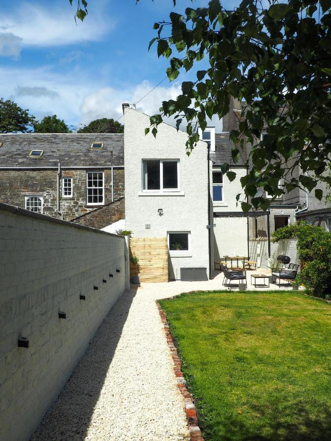 Coorie Away - Kirkcudbright Villa Buitenkant foto